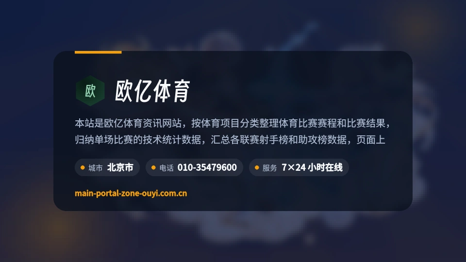 认识欧亿体育